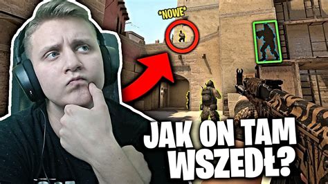 NOWY sposób RUSH na MIRAGE CHOWANY Z WIDZAMI HIDE AND SEEK YouTube