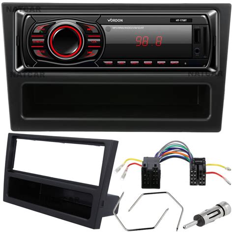 Radio Aux Usb Bluetooth Opel Vivaro Meriva Vectra