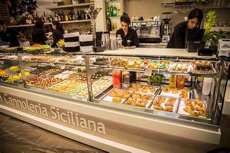 La Cannoleria Siciliana Piazza Re Di Roma Il Vero Gusto Della Sicilia