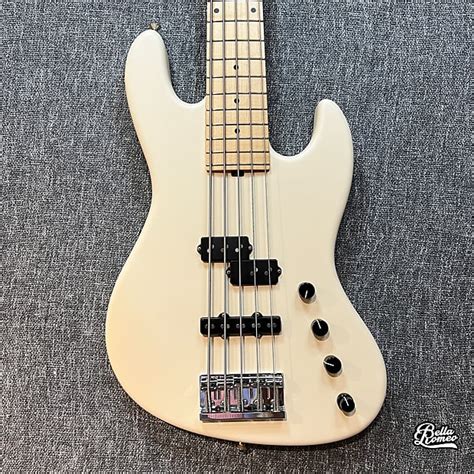 Sadowsky Nyc Satin Series Verdine White 5 2019 [used] Reverb