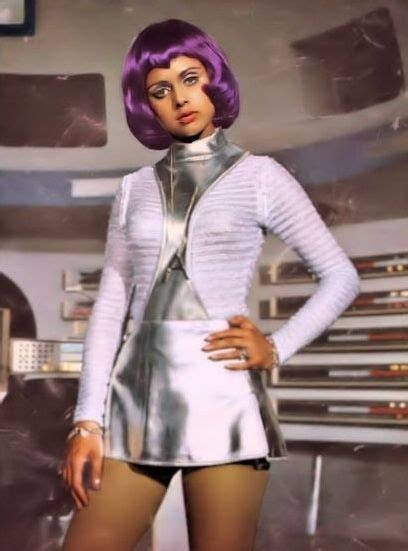 Pin By On Ufo Sci Fi Tv Series Sci Fi Fashion Sci Fi Girl