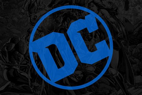 Dc Comics Logo Wallpapers Wallpaper Cave 5c4