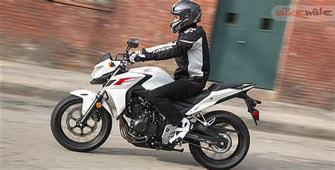 Honda Cb500f Expected Price Rs 4 80 000 Launch Date And More Updates Bikewale