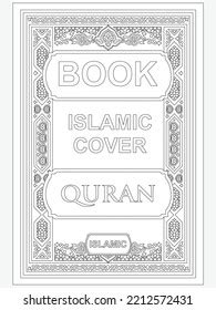 Book Cover Black White Border Frame Stock Vector (Royalty Free) 2212572431 | Shutterstock