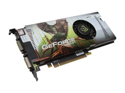 Xfx Geforce Gt Directx Pvt Gydf Mb Bit Gddr Pci