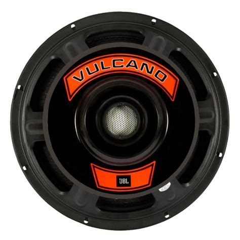 Auto Falante 15 Pol Vulcano Selenium Jbl 15swv20 1000w Rms Frete grátis