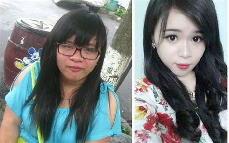 co gai map bong xinh dep Cô gái mập thành hot girl Nhân vật chính lên tiếng