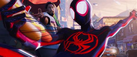 Every Spider-Man Spotted In New Spider-Verse 2 Trailer (Full List ...