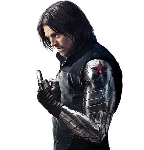 Bucky Barnes Transparent Png Png Play