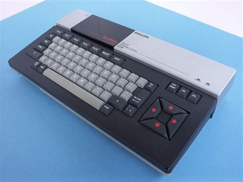 Philips Msx Vg Gaming Computer Computer Keyboard Personal