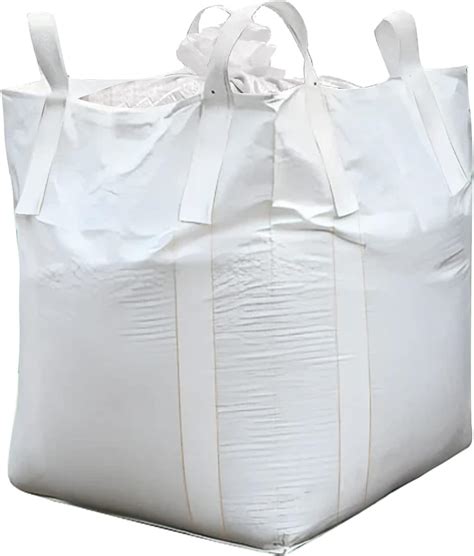 Amazon Zeayea Fibc Bulk Bag Lbs Swl One Ton Bag L X W