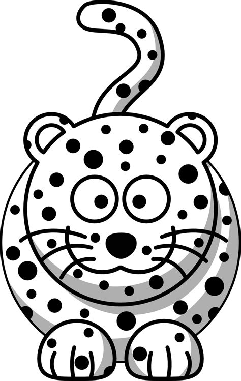 Gecko clipart black and white, Gecko black and white Transparent FREE ...