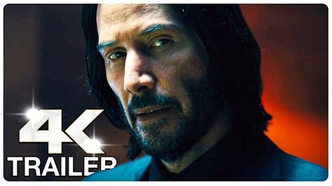 JOHN WICK 4 Trailer 4K ULTRA HD NEW 2023 YouTube