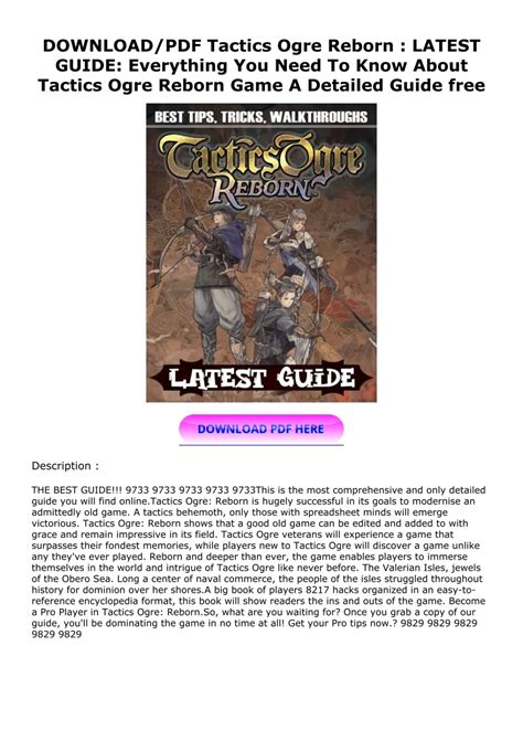 Tactics-Ogre-Reborn--LATEST-GUIDE-Everything-You-Need-To-Know-About