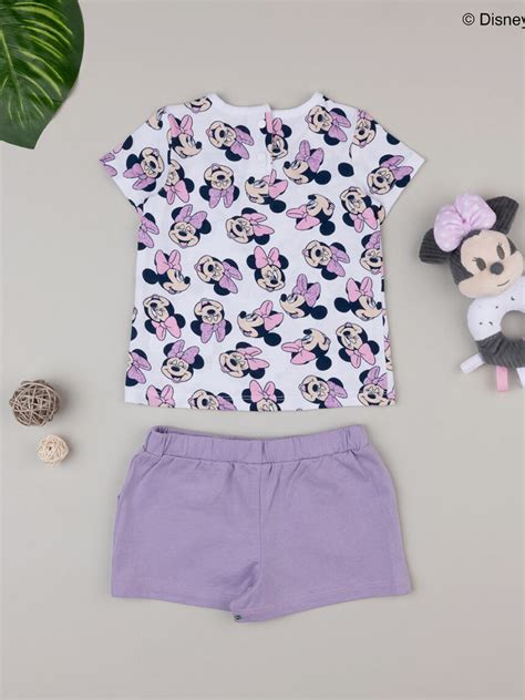 Abito bimba multicolor DIsney Minnie Prénatal Store Online