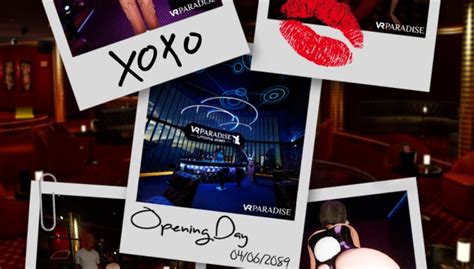 VR Paradise VR Porn Game VRPorn