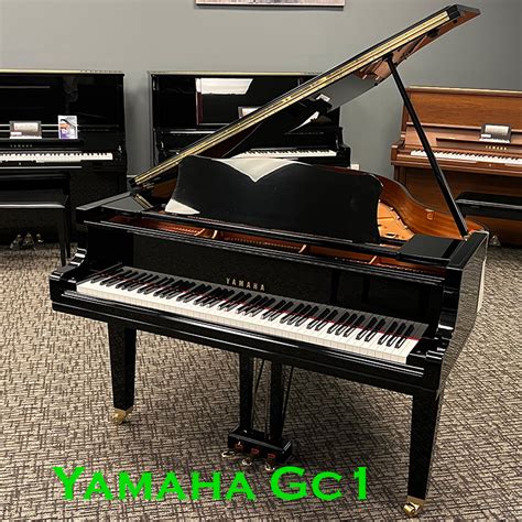 Yamaha Gc Used Japanese Baby Grand Piano For Sale Yamaha Pianos Of