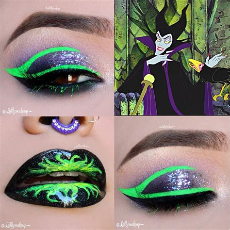 Maquillajes Inspirados En Personajes De Caricaturas Moda Y Estilo