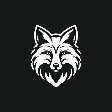 Premium Vector Wolf Head Logo Template Vector Icon Illustration