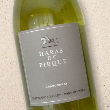 Haras De Pirque Chardonnay Strictly Wine