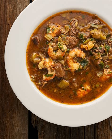 Cajun Shrimp Okra Gumbo Recipe | Bryont Blog