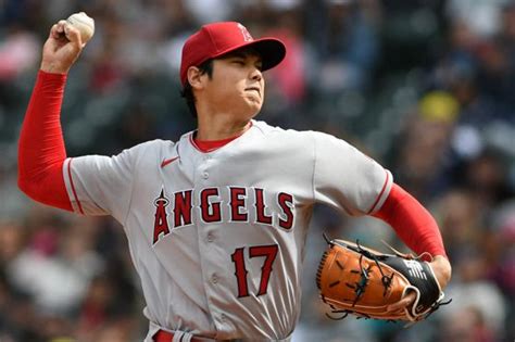 【mlb】大谷翔平、2回に逆転2ラン浴びる 4試合連続被弾は自身ワースト“天敵”にまた苦戦 ライブドアニュース