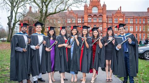 graduation cost university  salford