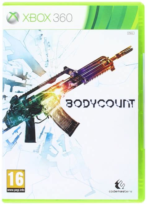 Bodycount (Xbox 360) : Amazon.in: Video Games