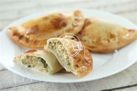 Empanada De Lenguado Al Roquefort El Delfin