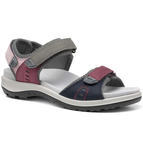 Hotter Walk Ii Womens Extra Wide Fit Sandals Women From Charles