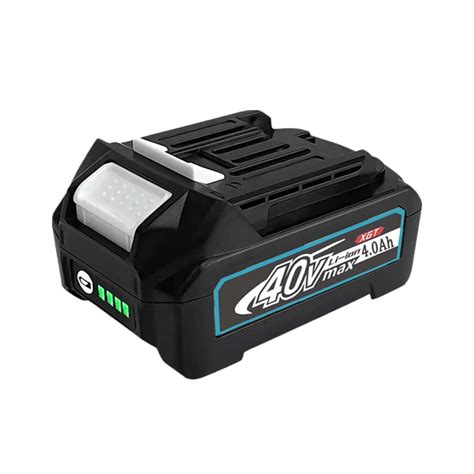 Battery for Makita XGT 40V Max Li-ion 4Ah Battery BL4040 (1 Pack) New ...
