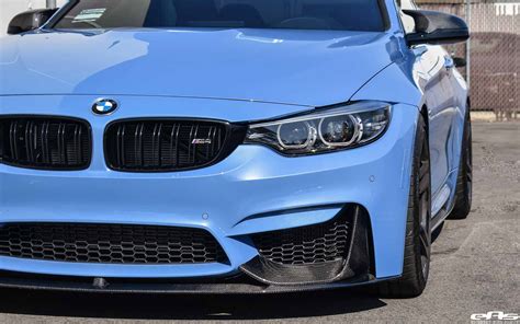 Yas Marina Blue Bmw M By European Auto Source Bmw Car Tuning