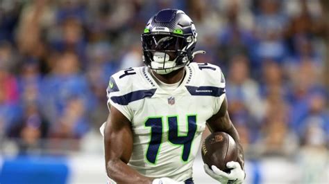 DK Metcalf injury update: Seahawks get 'great report' after WR carted ...