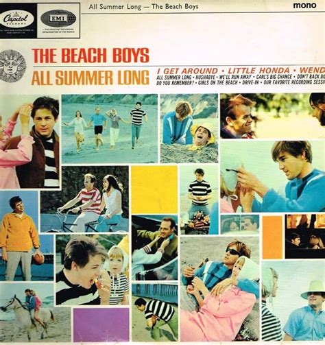 The 18 Best Beach Boys Albums, Ranked By Fans