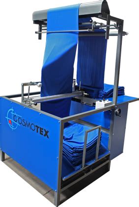 QUARTER TURN TUBULAR MACHINE COSMOTEX TEXTILE MACHINERY