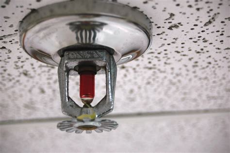 How To Work Fire Sprinkler System Design Talk