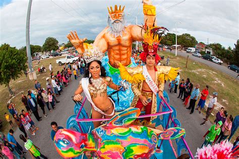 El Carnaval de Cancún en 15 imágenes Sal Revista