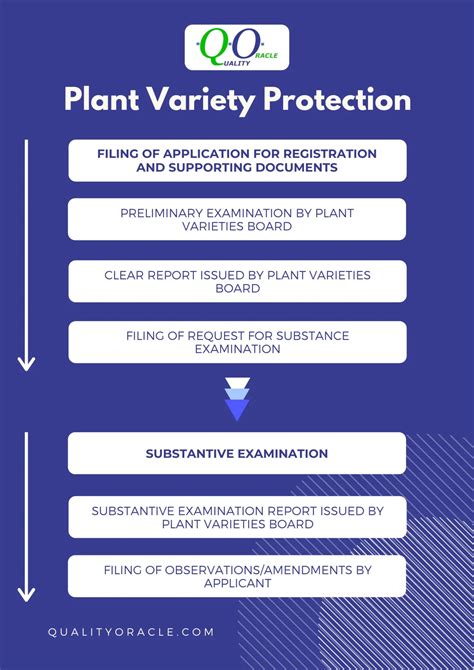 Registration For Plant Variety Protection In Malaysia — Quality Oracle