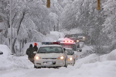 Baltimore’s biggest snow storms