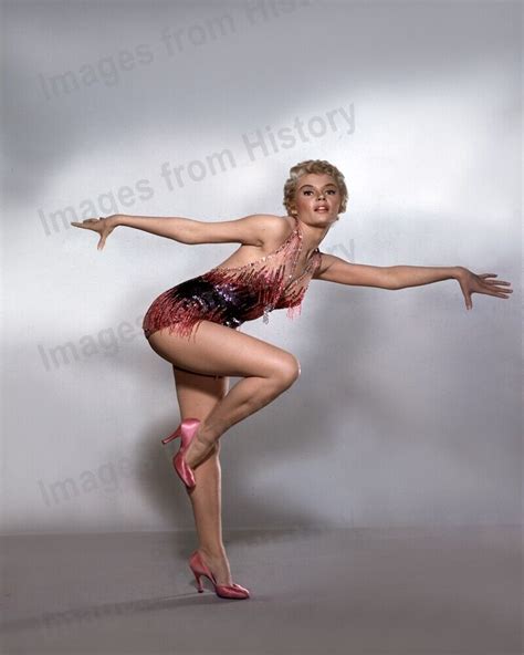 8x10 Print Sheree North Sexy Leggy Cheesecake Pin Up 1955 1263 EBay