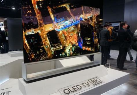 Lg 8k Oled Oled88z9 搶先上手評測 每日頭條