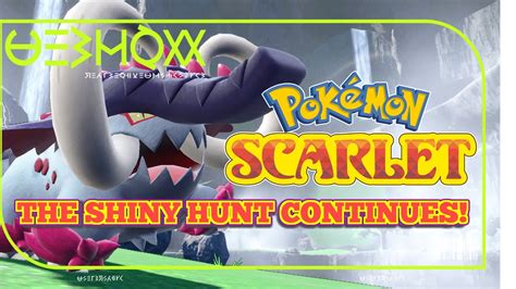 Live Shiny Great Tusk Hunt Found In Minutes Pokemon Scarlet