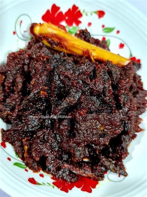 MaKaN JiKa SeDaP RESEPI SAMBAL PARU TAHAN BERBULAN