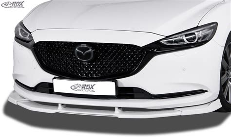 MAZDA 6 GJ GL 18 LIP SPOILER ΠΡΟΦΥΛΑΧΤΗΡΑ ΤΗΣ RDX Armoutakis gr