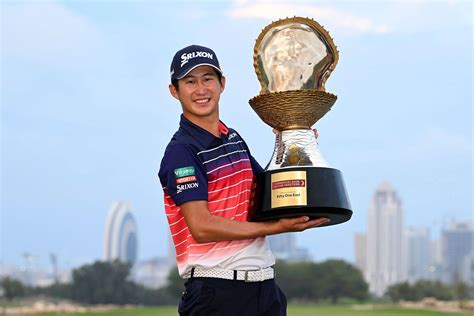 Japan’s Rikuya Hoshino wins Qatar Masters 2024 – Qatar Masters 2024