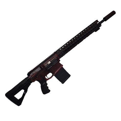 TSS Product categories TSS Custom AR-10 Rifles