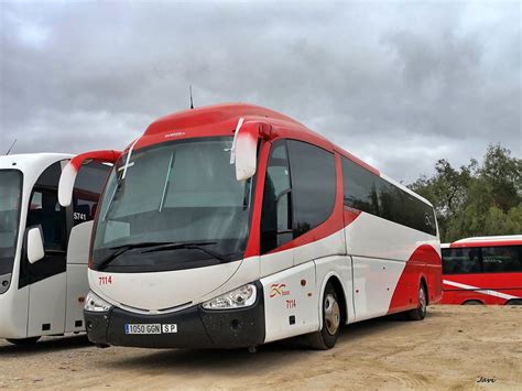 Irizar Pb Irisbus Armero Ex 7114 Avanza 28 02 2021 Ro Flickr