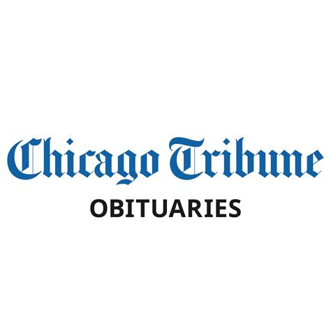 Toni Baumgartner has sadly... - Chicago Tribune Obituaries | Facebook