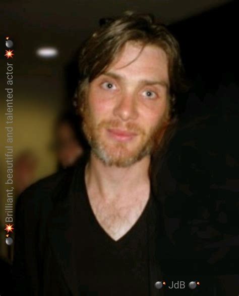 Cillian Murphy - Also looks stunning with or without a beard 💙 ...