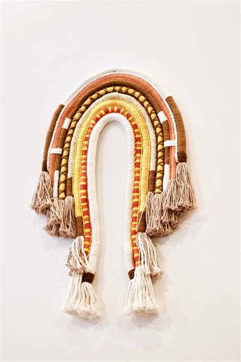 Woven Wall Art Piece - Nomad Concept Store